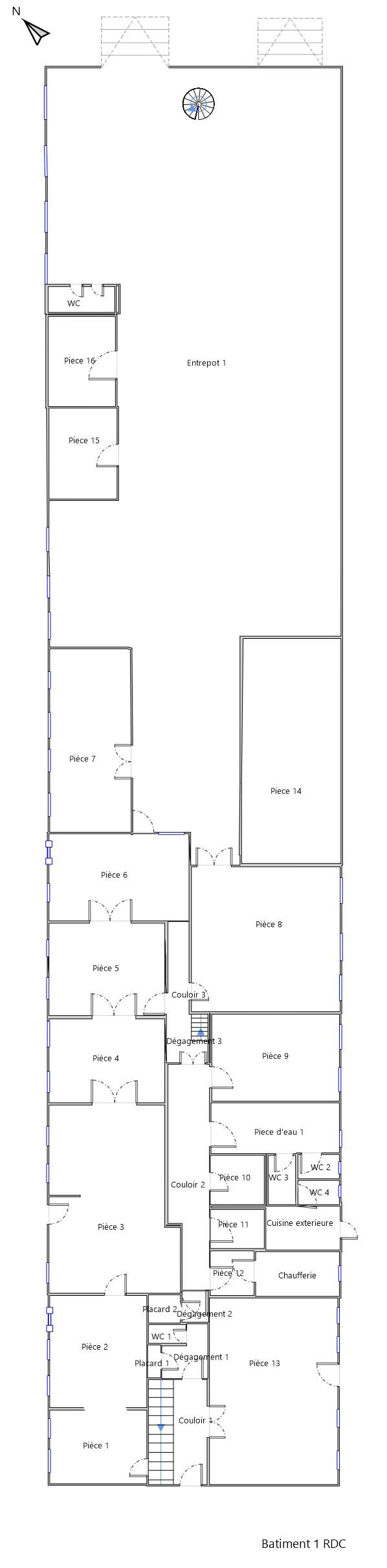 Local d'activité Serrières-de-Briord 2028m² Vente local d'activité Serrières-de-Briord Ain OVACT2317338 9